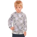 Flower  Kids  Hooded Pullover View1