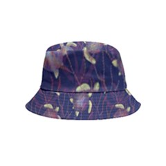 Turtles  Inside Out Bucket Hat (kids) by SychEva