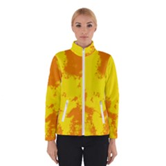 Textureorangejaune Winter Jacket by kcreatif