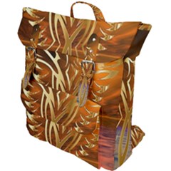 Pheonix Rising Buckle Up Backpack by icarusismartdesigns