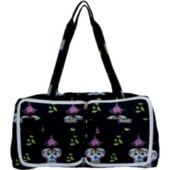 Skull Pattern Multi Function Bag by Sparkle