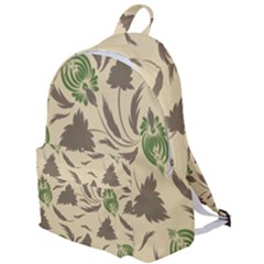 Folk Floral Pattern  Flowers Print  The Plain Backpack by Eskimos