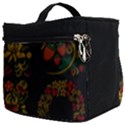 Hohloma ornament Make Up Travel Bag (Big) View2