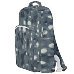 Abstract Texture Surface Print Double Compartment Backpack by dflcprintsclothing