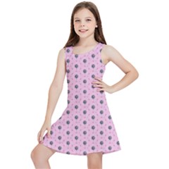 Sweet Sweets Kids  Lightweight Sleeveless Dress by SychEva