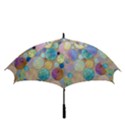 Tiles CBDOilPrincess Eb49aa06-f1b9-412e-836d-30c28dd8f7d9 Golf Umbrellas View3