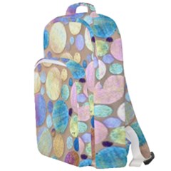 Tiles Cbdoilprincess Eb49aa06-f1b9-412e-836d-30c28dd8f7d9 Double Compartment Backpack by CBDOilPrincess1