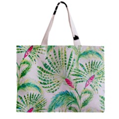  Palm Trees By Traci K Zipper Mini Tote Bag by tracikcollection