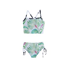  Palm Trees By Traci K Girls  Tankini Swimsuit by tracikcollection