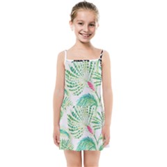  Palm Trees By Traci K Kids  Summer Sun Dress by tracikcollection