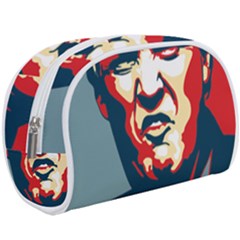 Trump2 Make Up Case (large) by goljakoff