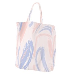 Marble Stains  Giant Grocery Tote by Sobalvarro