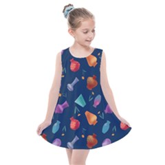 05141f08-637d-48fd-b985-cd72ed8157f3 Kids  Summer Dress by SychEva