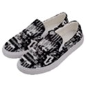 Skater-underground2 Men s Canvas Slip Ons View2