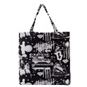 Skater-underground2 Grocery Tote Bag View2