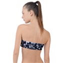 Skater-underground2 Classic Bandeau Bikini Top  View2