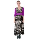 Skater-underground2 Button Up Maxi Dress View1