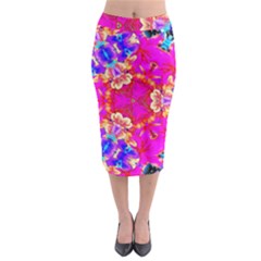 Newdesign Midi Pencil Skirt by LW41021