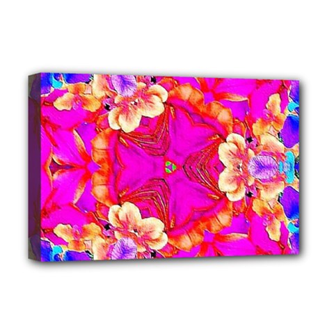 Newdesign Deluxe Canvas 18  X 12  (stretched) by LW41021