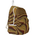 Golden Sands Foldable Lightweight Backpack View3