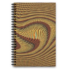 Golden Sands 5 5  X 8 5  Notebook by LW41021