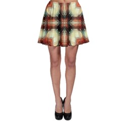 Royal Plaid  Skater Skirt by LW41021