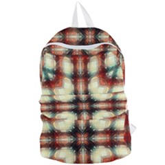 Royal Plaid  Foldable Lightweight Backpack by LW41021