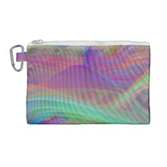 Color Winds Canvas Cosmetic Bag (large) by LW41021