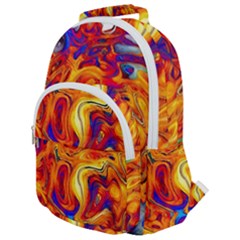 Sun & Water Rounded Multi Pocket Backpack by LW41021