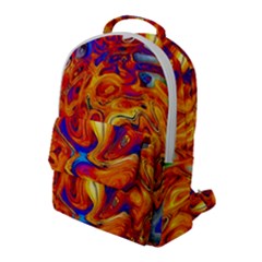 Sun & Water Flap Pocket Backpack (large) by LW41021