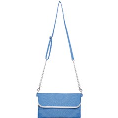 Blue Joy Mini Crossbody Handbag by LW41021