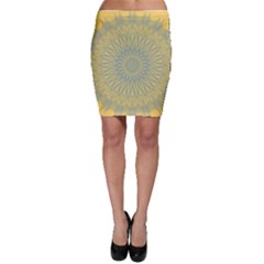 Shine On Bodycon Skirt by LW41021
