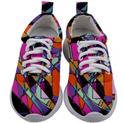 Abstract  Kids Athletic Shoes by LW41021