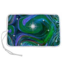 Night Sky Pen Storage Case (s) by LW41021