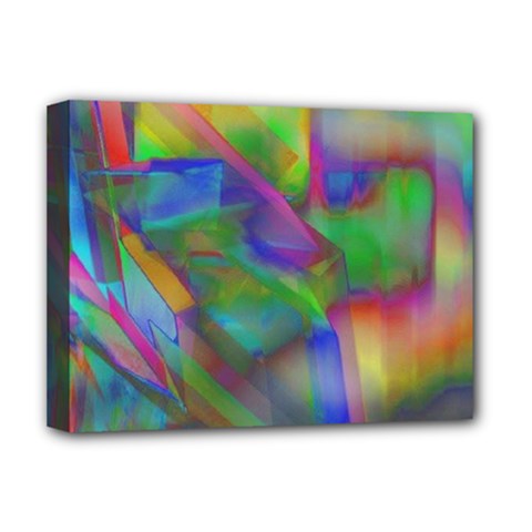 Prisma Colors Deluxe Canvas 16  X 12  (stretched)  by LW41021