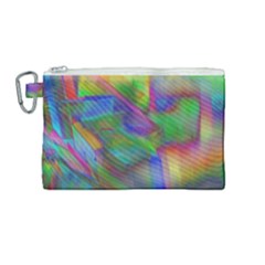 Prisma Colors Canvas Cosmetic Bag (medium) by LW41021