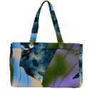 Jungle Lion Canvas Work Bag View2