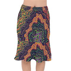 Goghwave Short Mermaid Skirt by LW41021