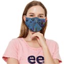 UnderSea Fitted Cloth Face Mask (Adult) View1