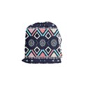 Gypsy-pattern Drawstring Pouch (Small) View1