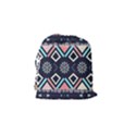 Gypsy-pattern Drawstring Pouch (Small) View2