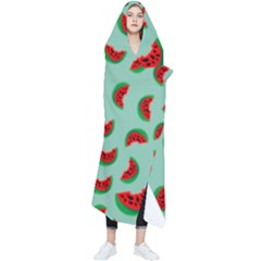 Graphic Arts  Wearable Blanket (adult) by grafikamaria