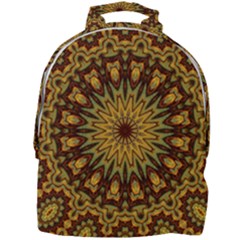 Woodwork Mini Full Print Backpack by LW323