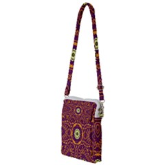 Tropical Twist Multi Function Travel Bag by LW323