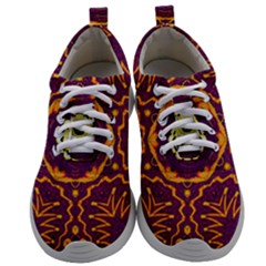 Tropical Twist Mens Athletic Shoes by LW323