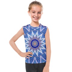 Softtouch Kids  Mesh Tank Top by LW323