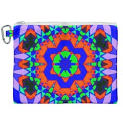 Excite Canvas Cosmetic Bag (xxl) by LW323