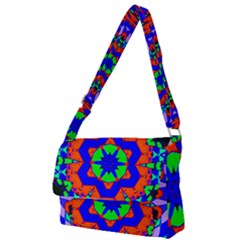 Excite Full Print Messenger Bag (s) by LW323