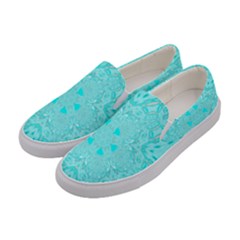 Sky Angel Women s Canvas Slip Ons by LW323