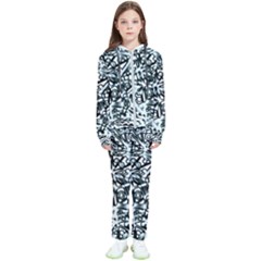 Beyond Abstract Kids  Tracksuit by LW323